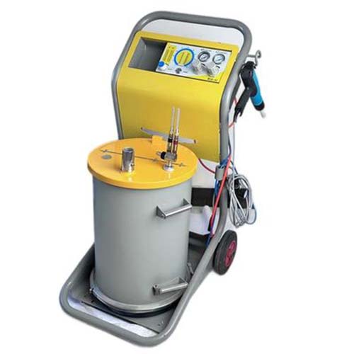 Electrostatic Powder Coating Equipment Manufacturer Key Insights for Consumers